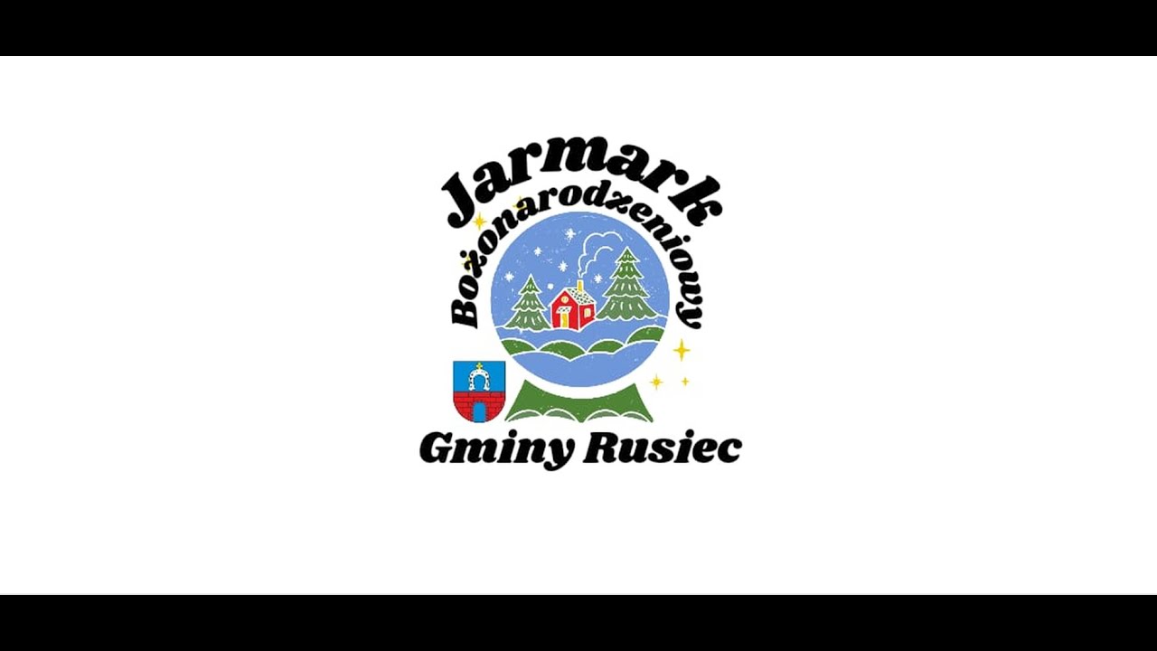 Jarmark Bożonarodzeniowy Gminy Rusiec 2024
