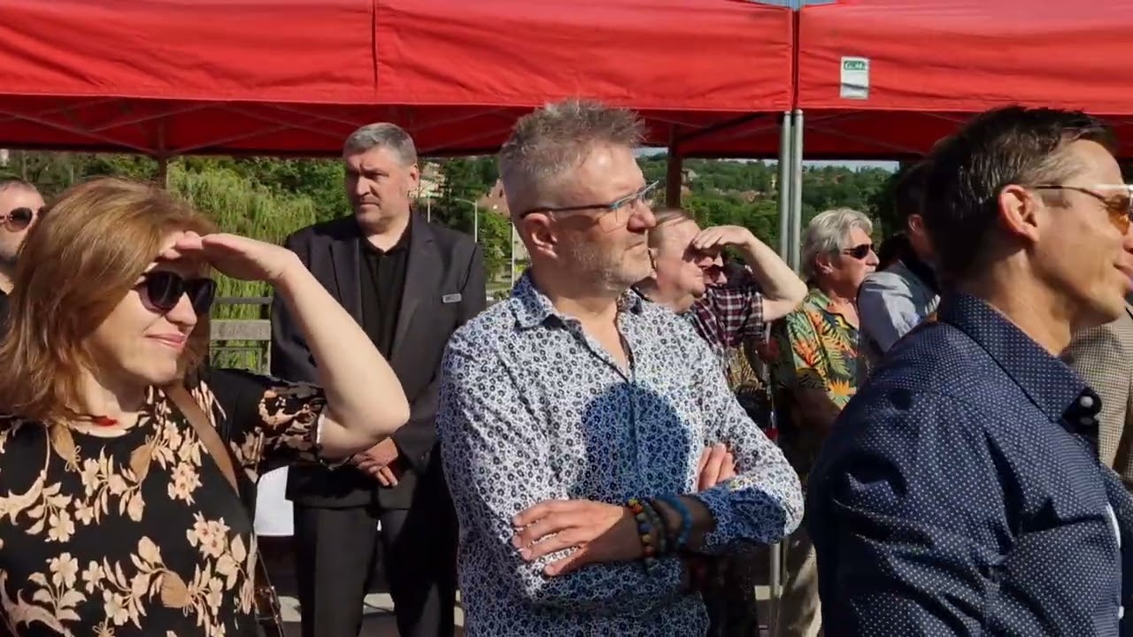 Korowód Święta Trzech Braci w Cieszynie