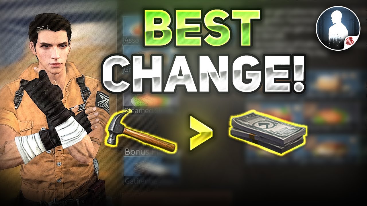 NPC ITEMS BEST CHANGE EVER!   SEASON 3 - NOOB TO PRO #2 - LifeAfter