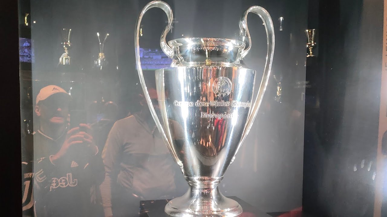 JUVENTUS MUSEUM TOUR 2022