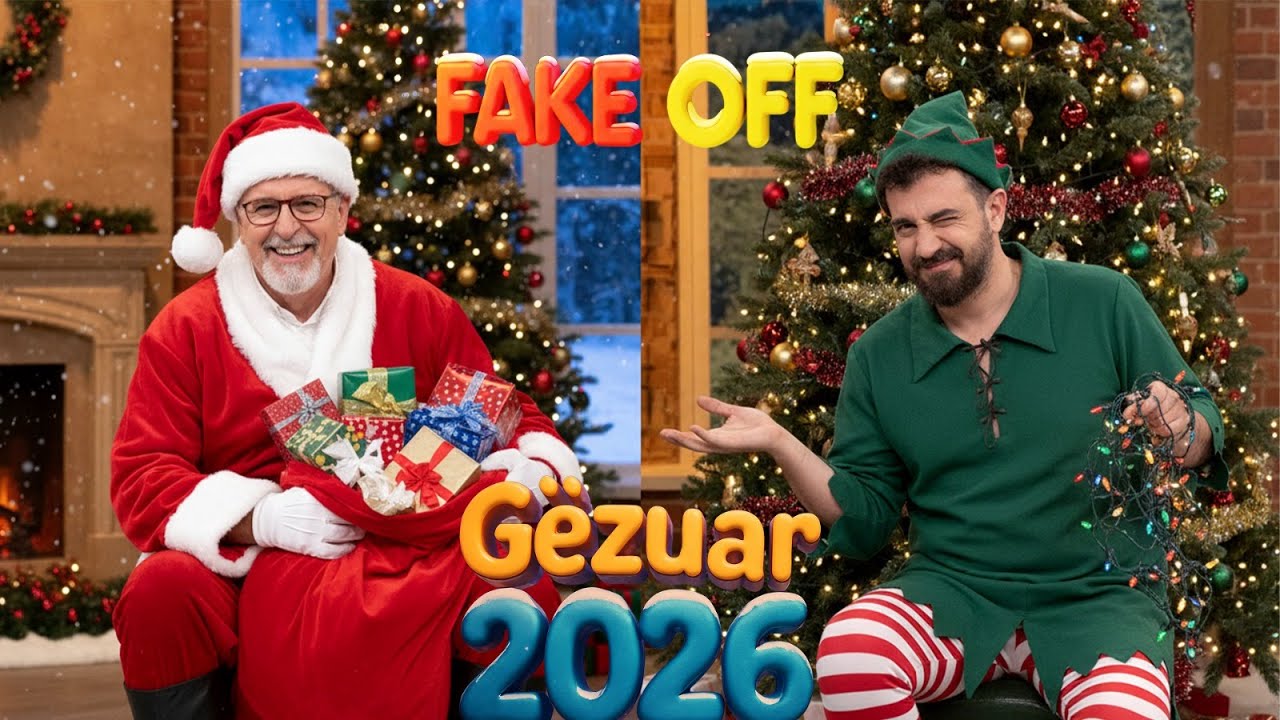 Fake OFF - Gezuar - Ishim mire kur ishim keq! - 31 Dhjetor 2025 - Vizion Plus