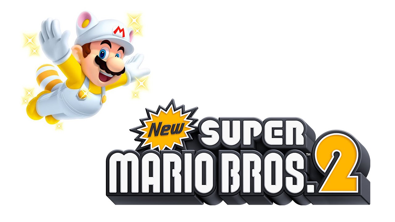 NEW SUPER MARIO BROS 2 #7 - Muito Noob!!! (Nintendo 3DS Gameplay)