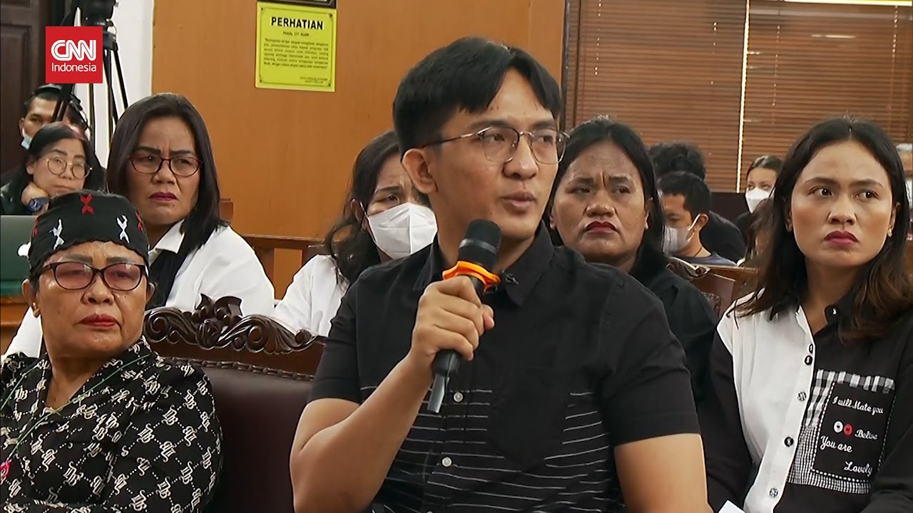 Adik Mendiang Yosua Ungkap Nomornya Diblok PC dan Ajudan Sambo