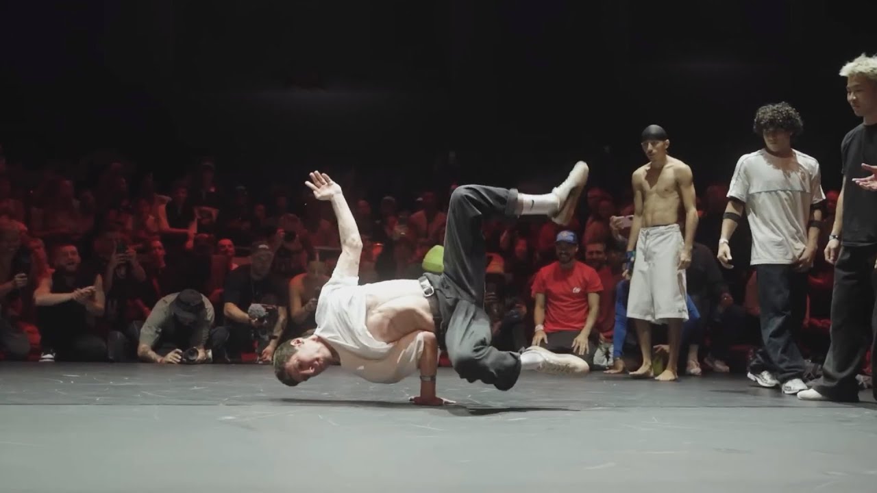 SymphoBreaks - You Got The Beat [Electro Freestyle Breakdance]