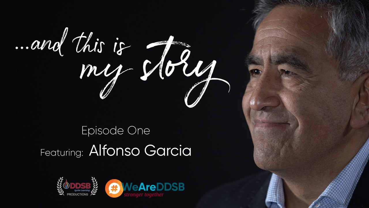 And This is My Story – Alfonso Garcia