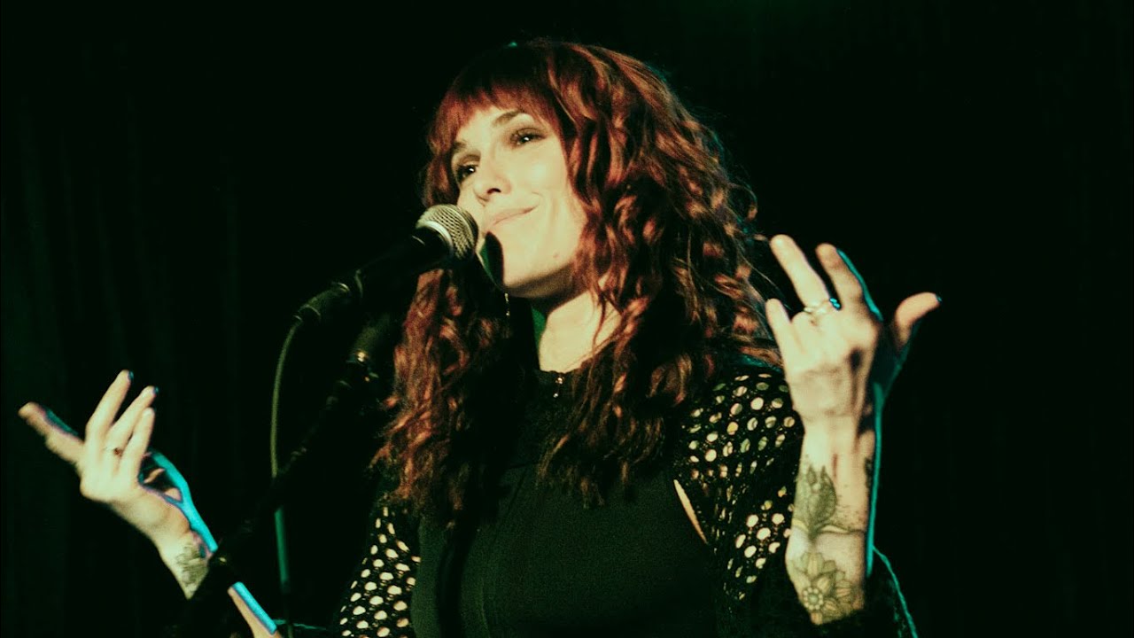 Barie Live @ The End - Nashville TN - ‘Wish You the Worst’