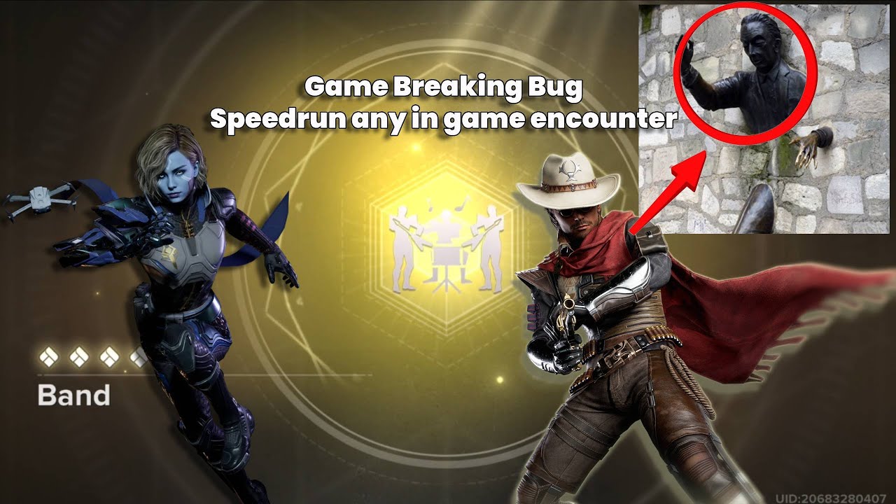 Destiny Rising: Bug Report l Calamity Ops | Break In |