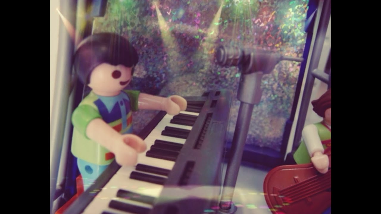 Film Playmobil - Le Concert