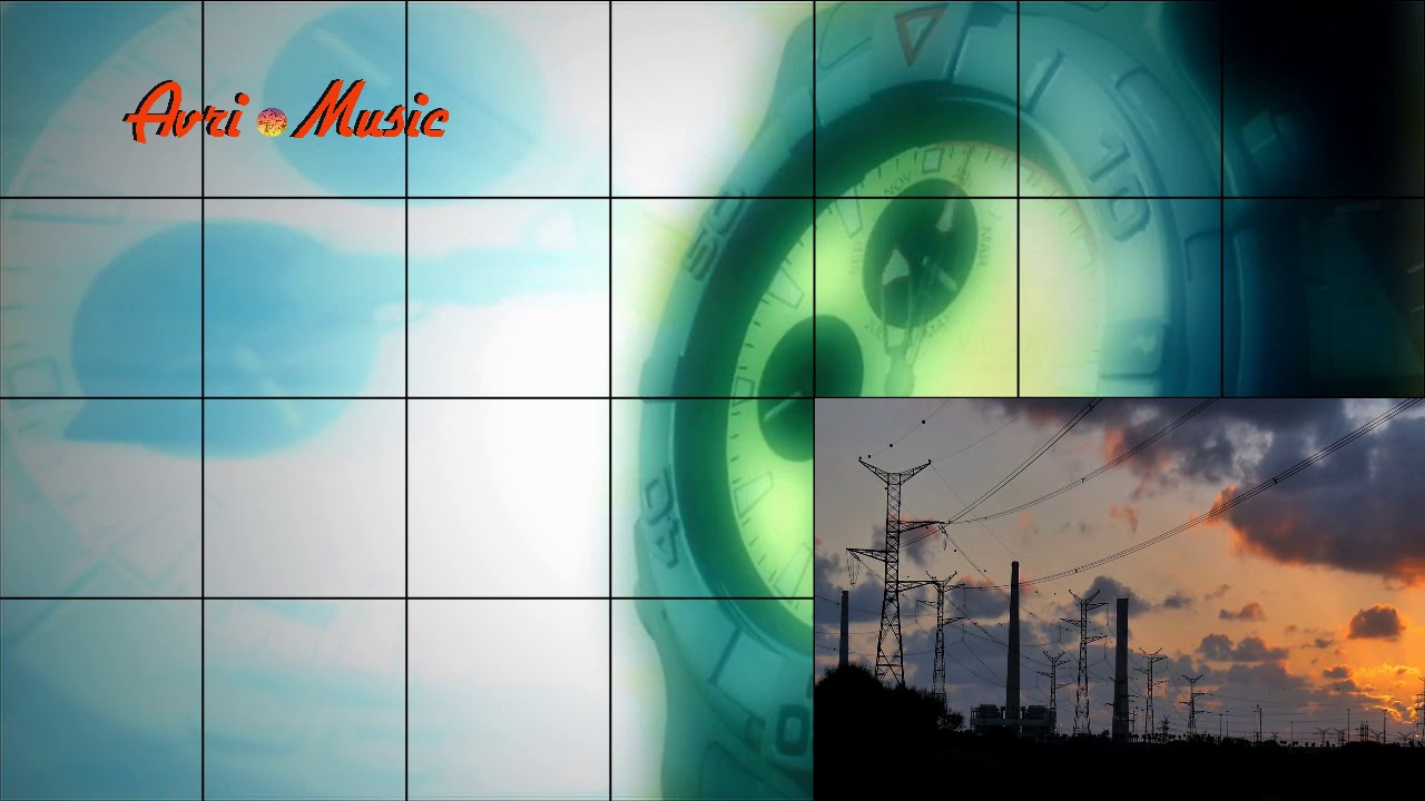 Avri ft  noam -  time goes by (monster mix)