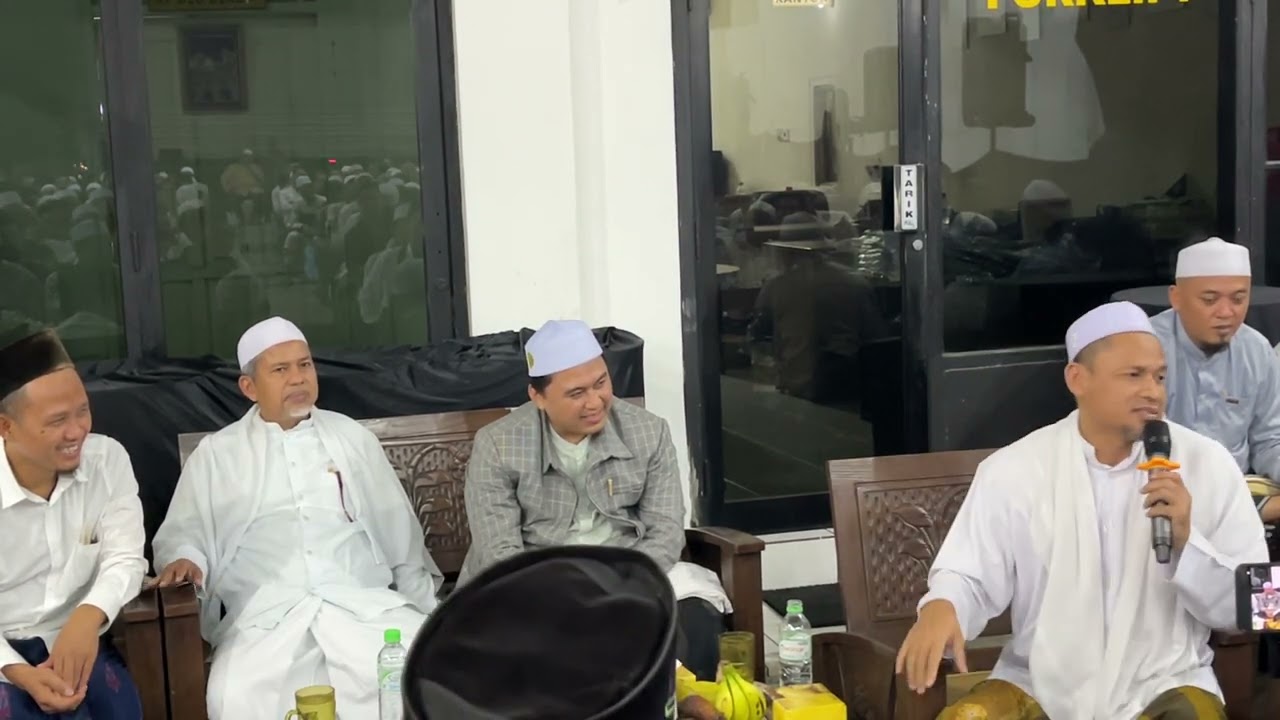 KH. HASAN BASRI || TAUSIAH || HAUL KE 1 ALM. H. ABDUL ROCHIM MAS’UD