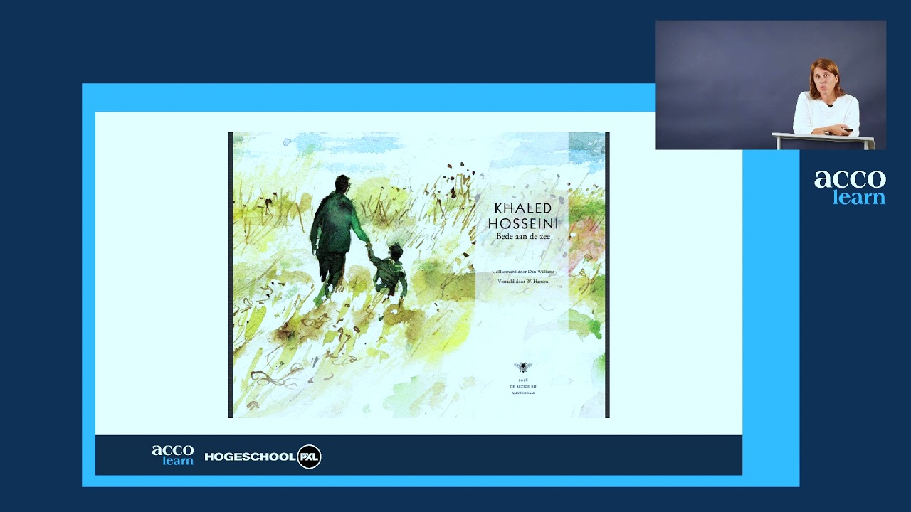 Acconnect Webinar 2021: Let's inspire (Hanne Rosius – PXL-Education)