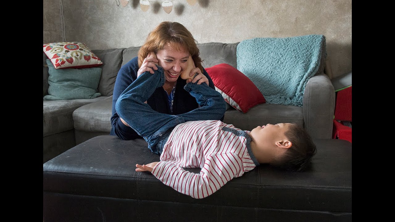 The Bamboo Project: Adopting children with Down syndrome from China