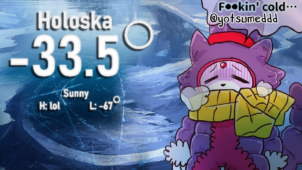 SONIC UNLEASHED DLC But It's -33.5 Degrees & My Feet Are Cold