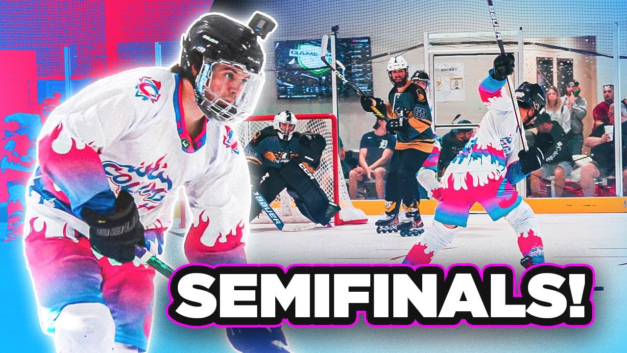 SEMIFINAL SUSPENSION?! *MIC'D UP MIHA #17*