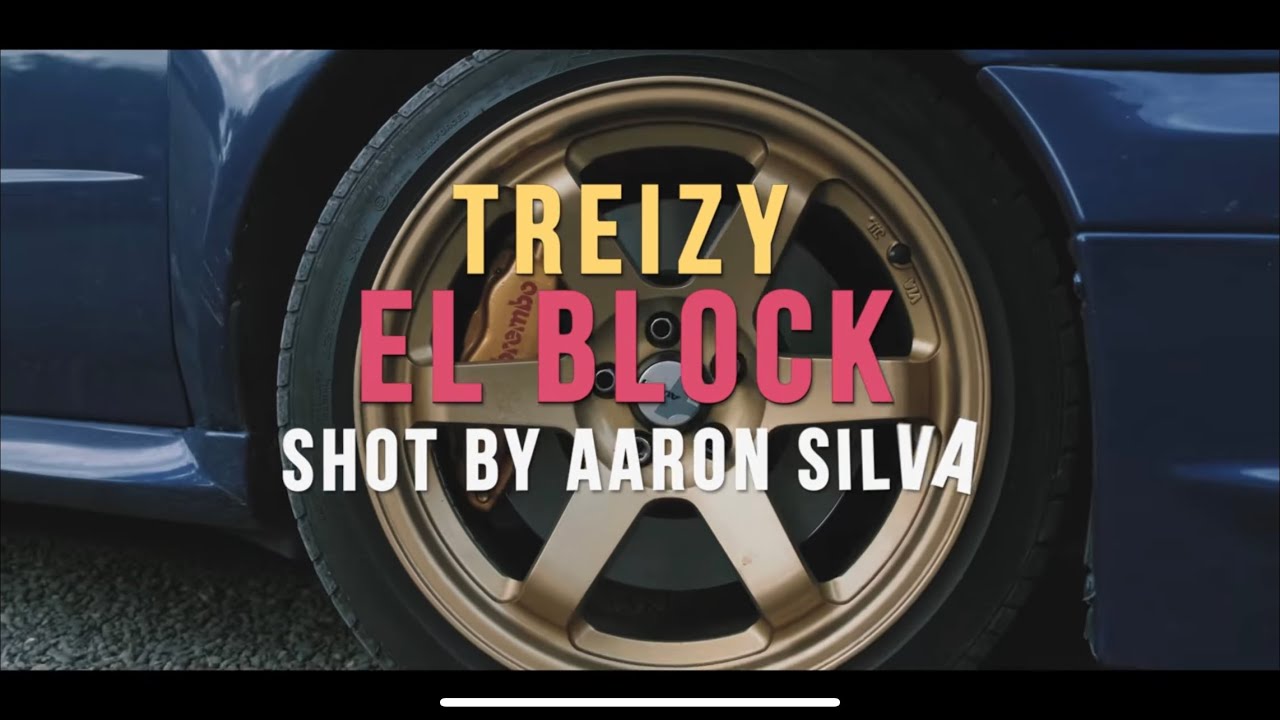 Treizy - El Block - film by 