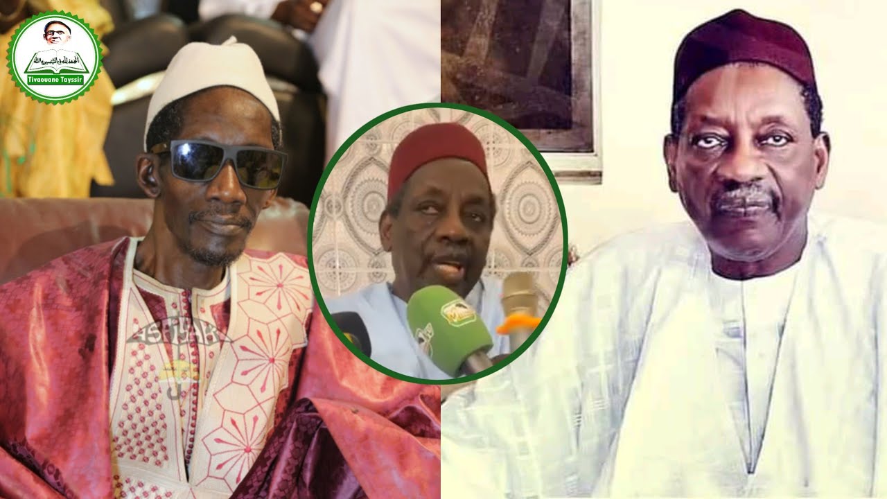 L'Émouvant Témoignage de Serigne Maodo Sy Dabakh😭 sur son petit frère Serigne Mame Ousmane Sy Dabakh