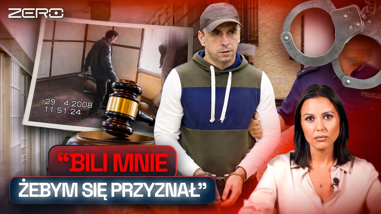 SIEDZI ZA ZAB&Oacute;JSTWO OD 18 LAT. CZY PYŁKA JEST NIEWINNY?