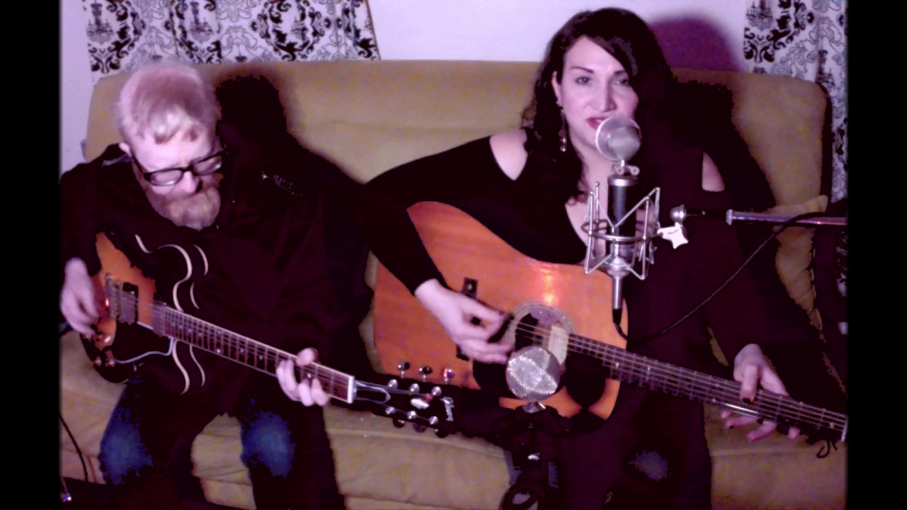 Abby Ahmad & Mark Marshall - "Open Your Heart" (Madonna cover)