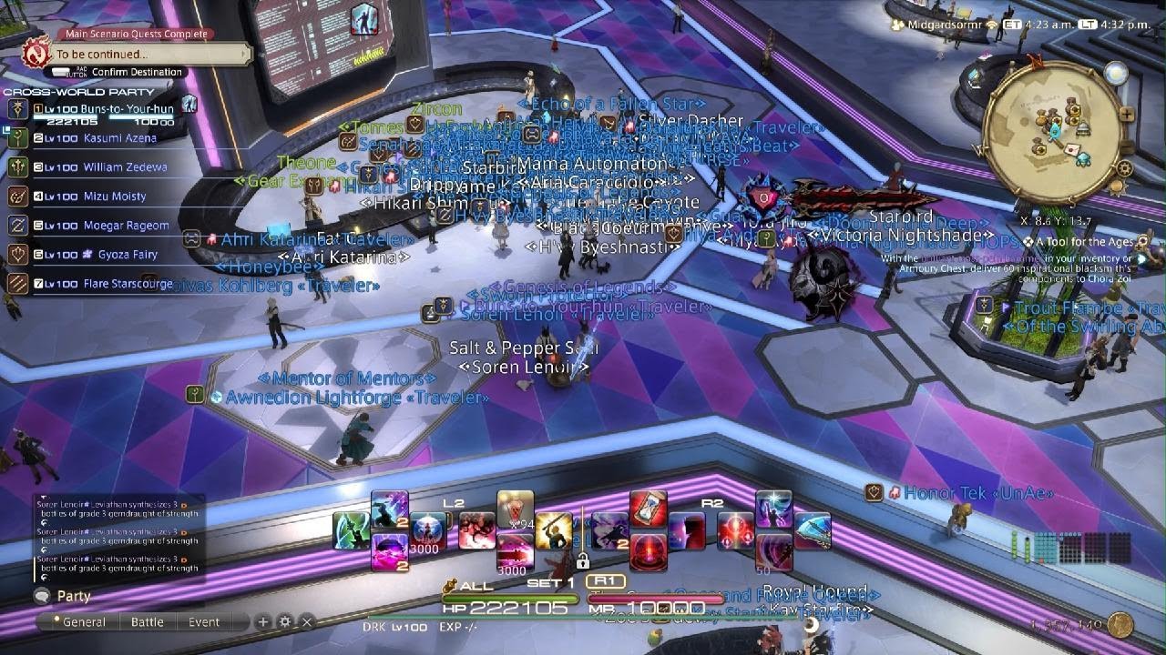 Drk (Ot pov) M5S Clear [20,090 rdps]