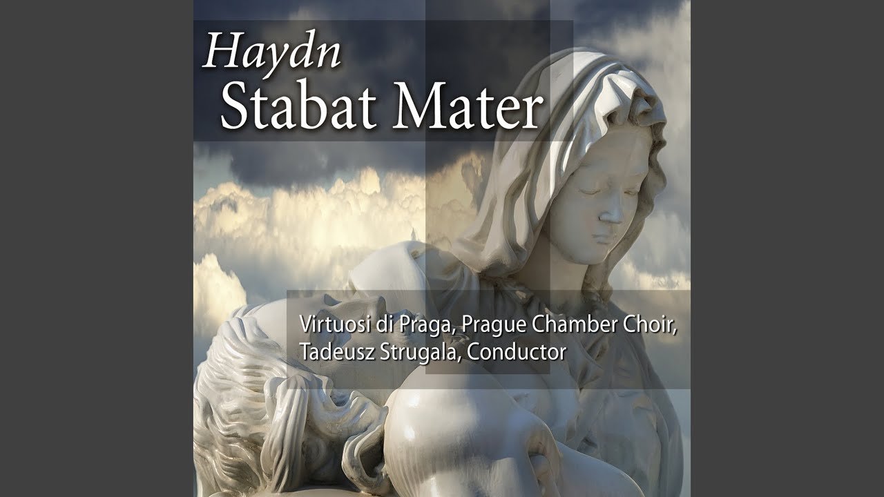 Stabat Mater in G Minor, Hob. XX bis: III. Quis est homo (Lento)