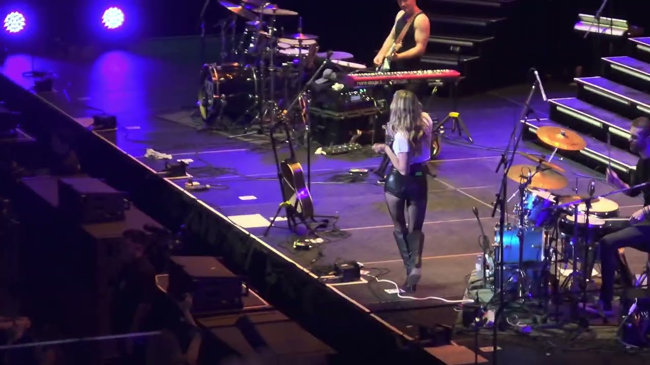 BIG TIME RUSH KATELYN TARVER #1 - ARGENTINA 2026