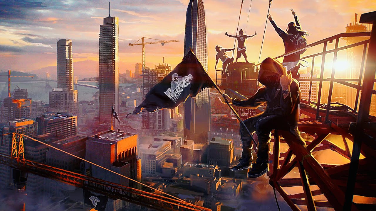 Le véritable protagoniste de Watch Dogs.