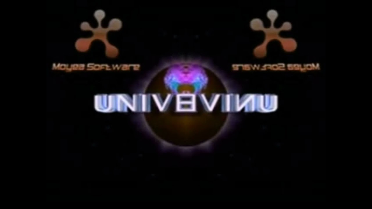 Reversed Video Idents Inverted In Confusion