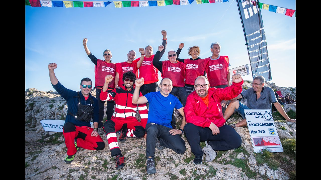 VÍDEO DEDICATORIA TRAIL SOLIDARI ALCOI IX EDICIÓN