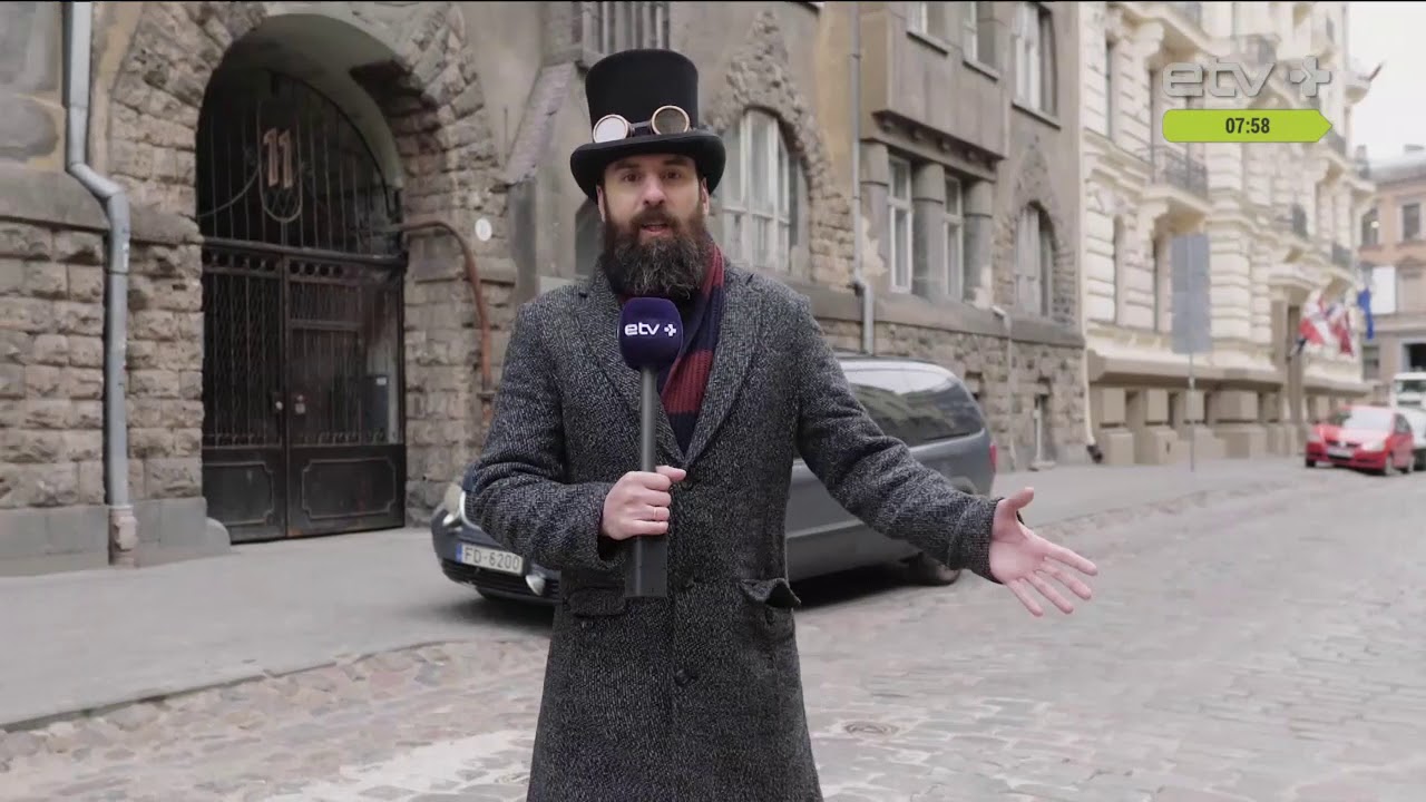 Рижский югендстиль: что это такое и почему он так знаменит