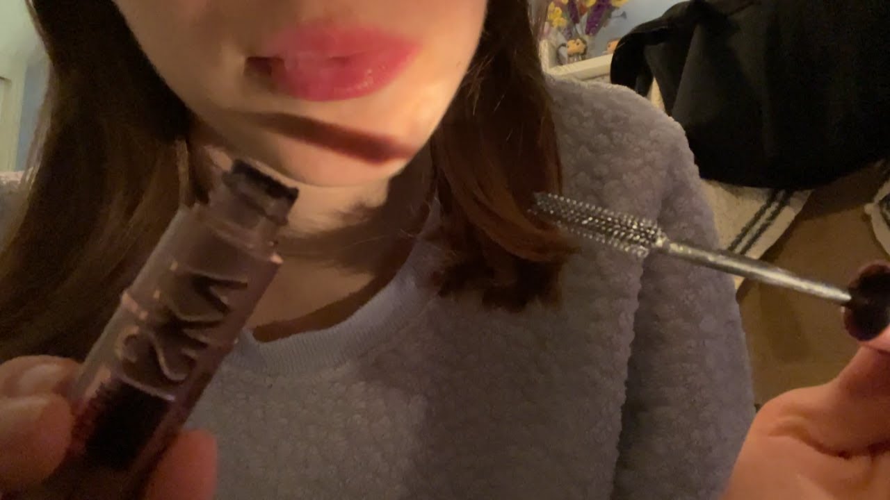 asmr my favourite triggers