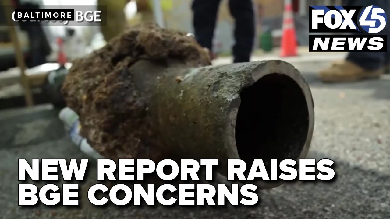 New report raises concerns about BGE's infrastructure spending; utility fires back