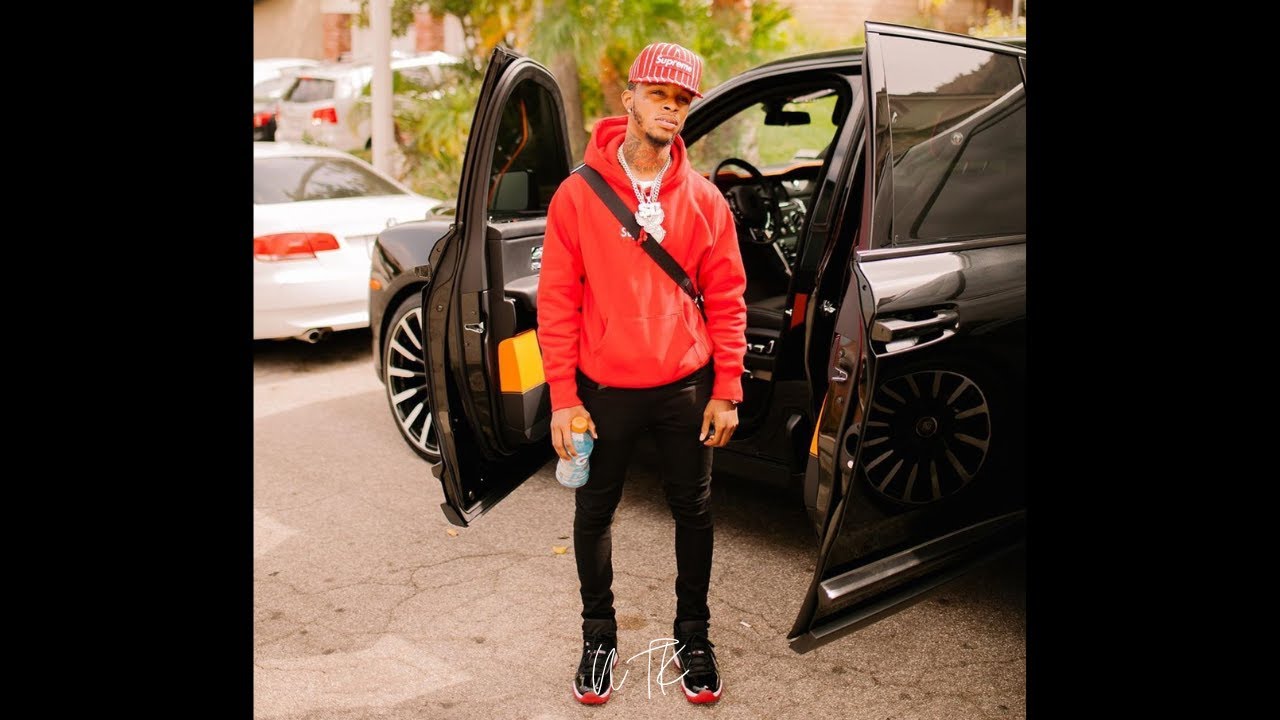 [FREE] Toosii Type Beat 2022 - 