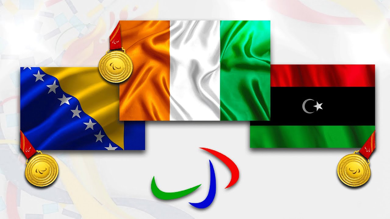 10 Countries That Have Won Paralympic Medals But NOT Olympic Medals