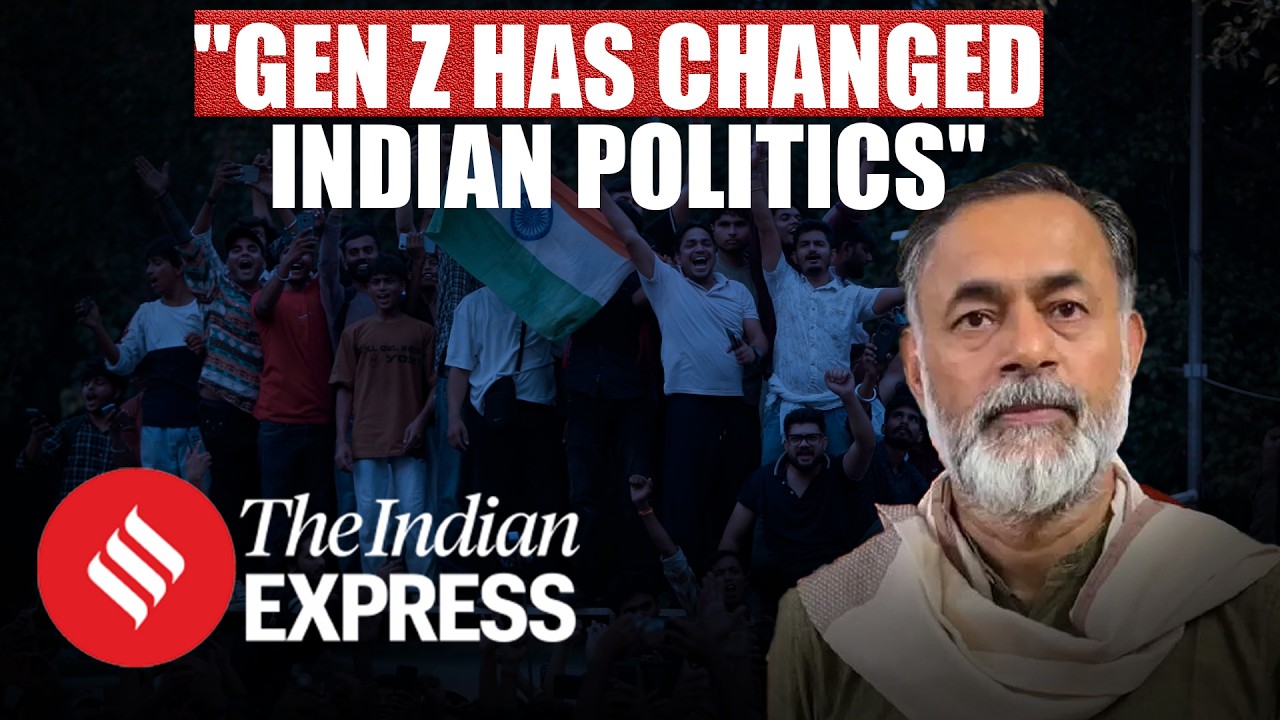 Yogendra Yadav Explains Why Gen Z Turned Against Modi | Education, Jobs & Protests