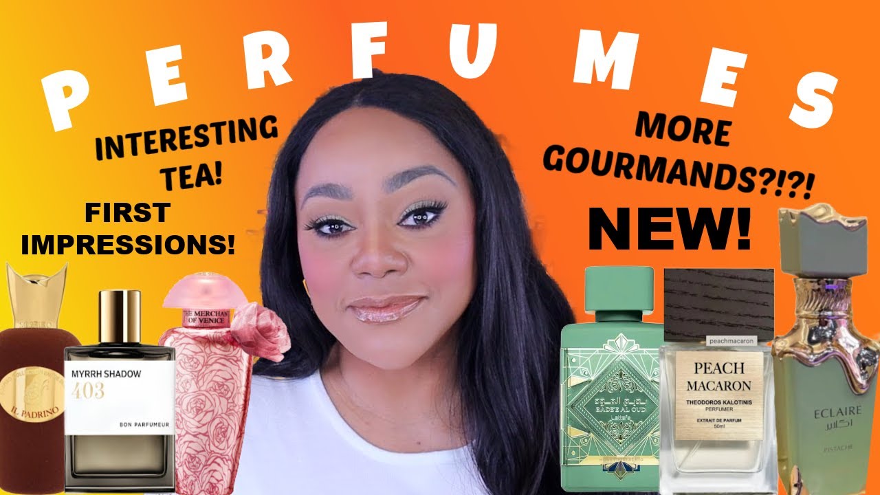 UNVEILING THE LATEST PERFUME RELEASES FOR 2025... Which will you add to your wishlist?