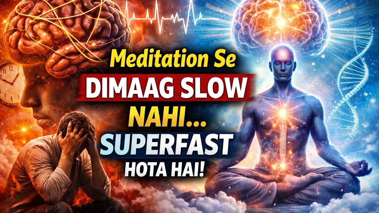 5 Mindfulness Habits Jo Aapki Biological Age Kam Kar Sakte Hain