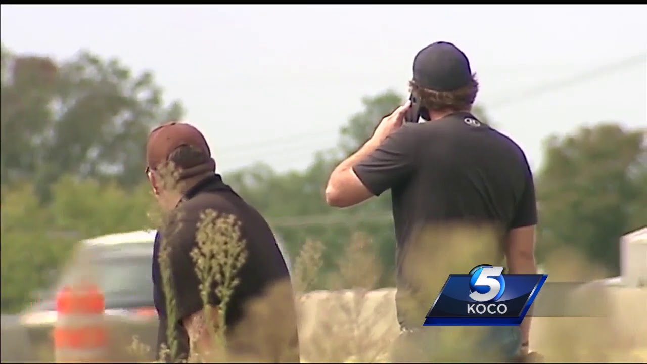 Body found in Pottawatomie County ravine along highway