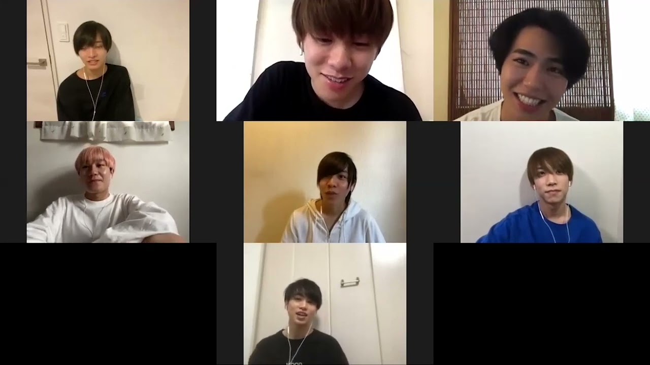 【クリエC】7人でジャニーズ曲名しりとり【IMPACTors】【影山拓也】【横原悠毅】【松井奏】【基俊介】【佐藤新】【鈴木大河】【椿泰我】