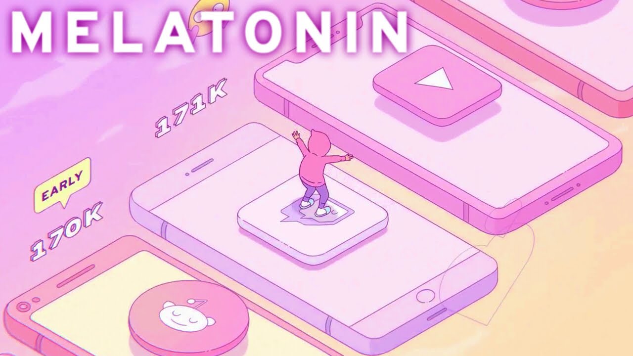 「リズム天国」っぽいオシャレゲームを台無しにする男｜Melatonin