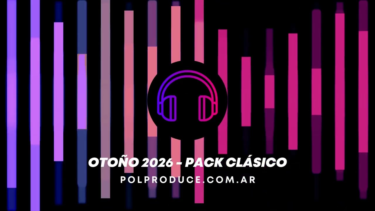 Artística para radios OTOÑO 2026 - PACK CLASICO