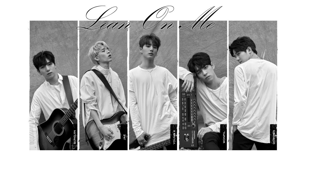 Day6 - Lean On Me [ Arabic sub | Empty Arena Ver. ]