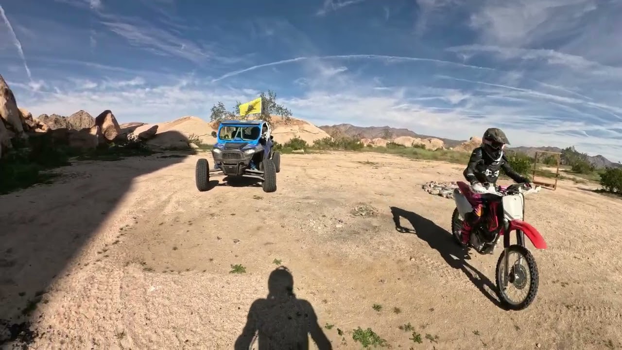 Bradshaw Trail, Cactus Road, Arc Rock    2 16 26