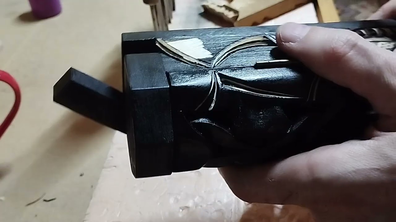 Дымница. Новый орнамент. Ч3