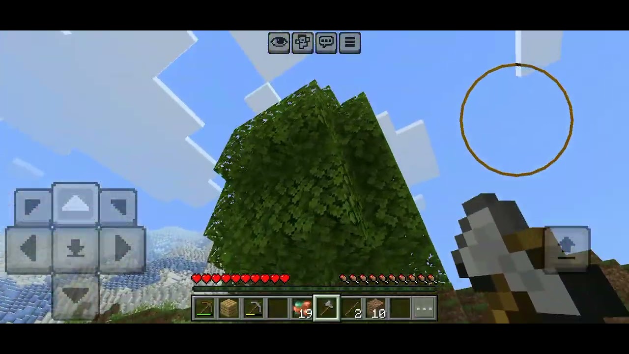 Is this are Minecraft glitch or Herobrine actually real 