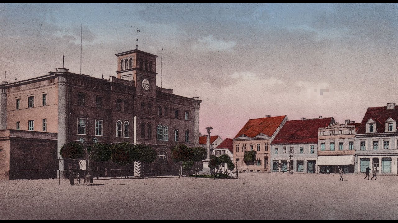 Dawna Skwierzyna na archiwalnych pocztówkach