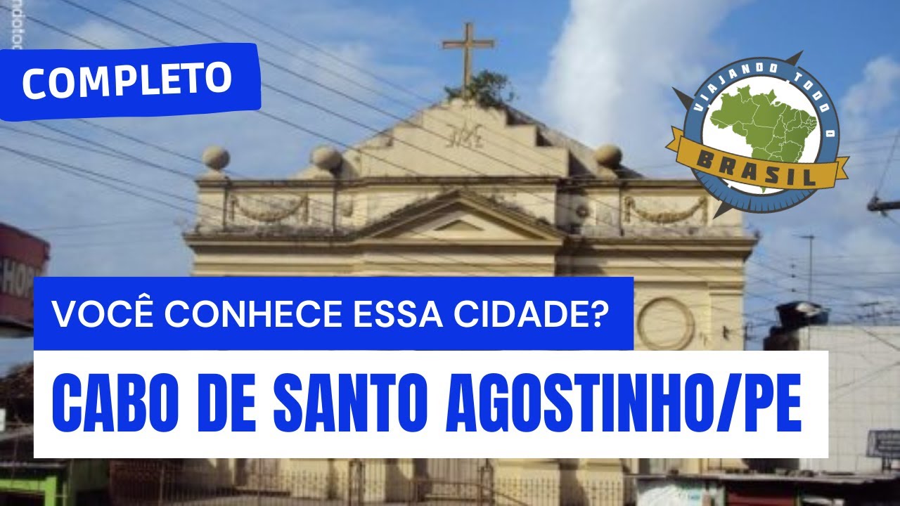Cabo de Santo Agostinho/PE - Especial - Viajando Todo o Brasil