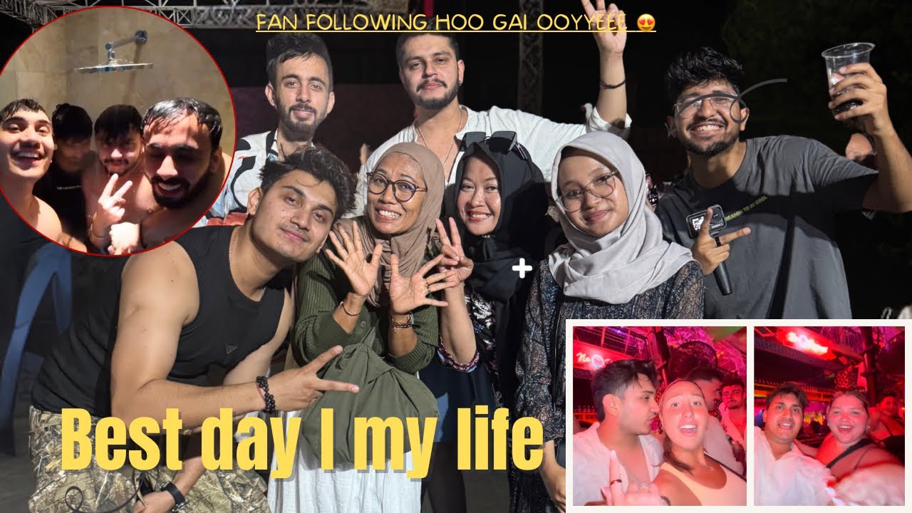 Finally logg pehchane lagg padde oye 😍FOREIGNERS ALERT ‼️