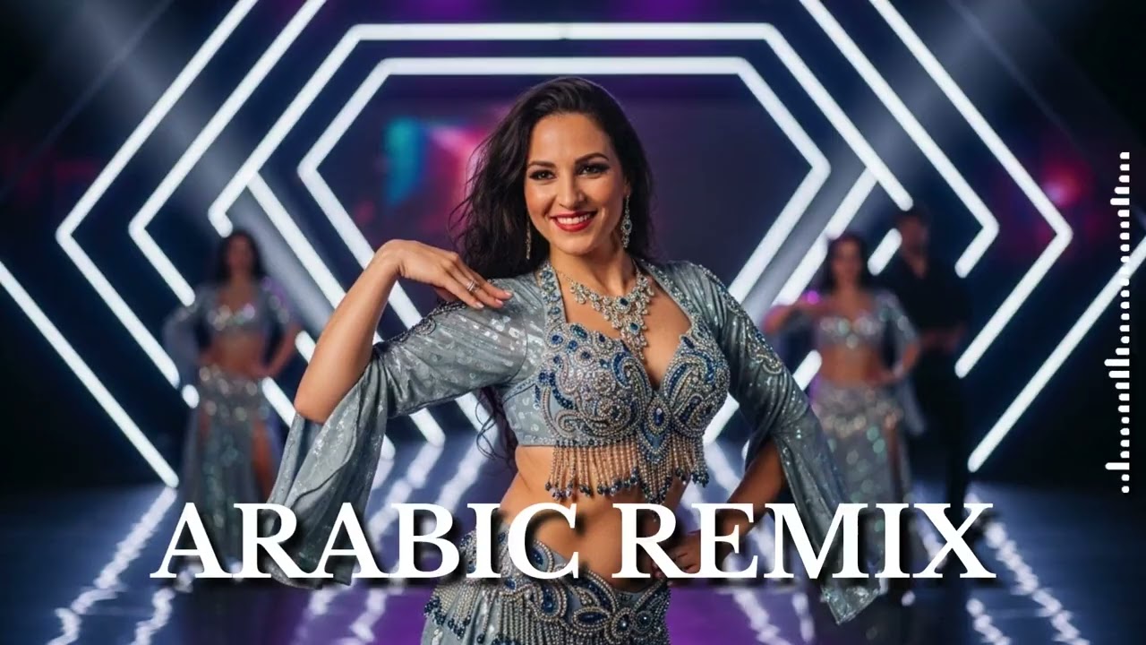 Arabian Night Bounce – High BPM Remix