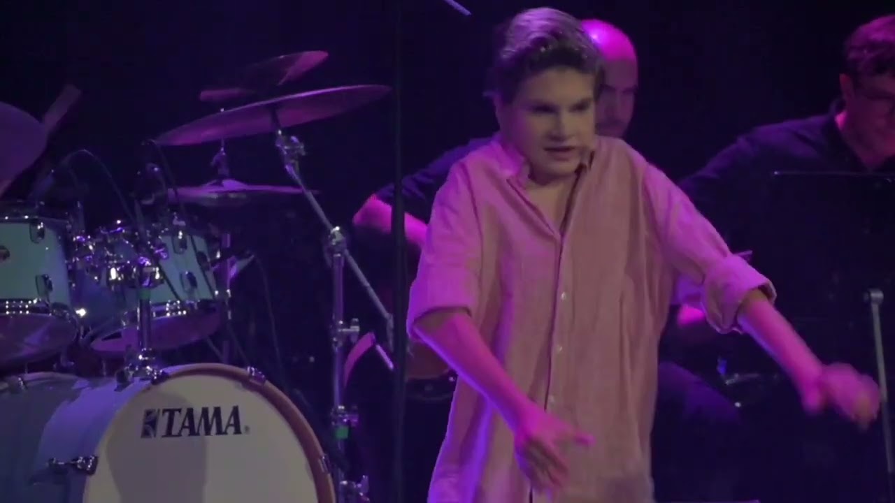 Funkisfestivalen 2024 ”Som du vill” med Theo Allt om Autism med Charlie och kusinerna