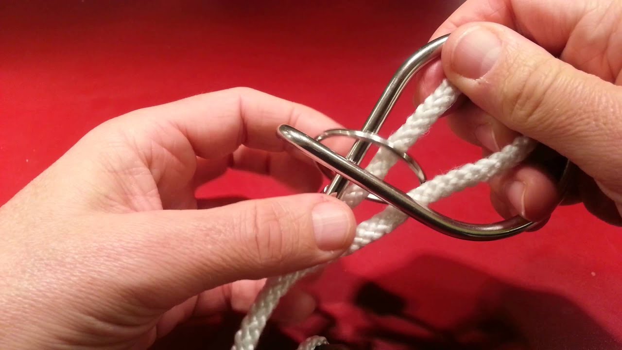 Chain and  Ball / Ball, Seil und Ring
